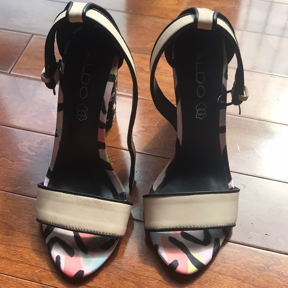 Aldo sandals